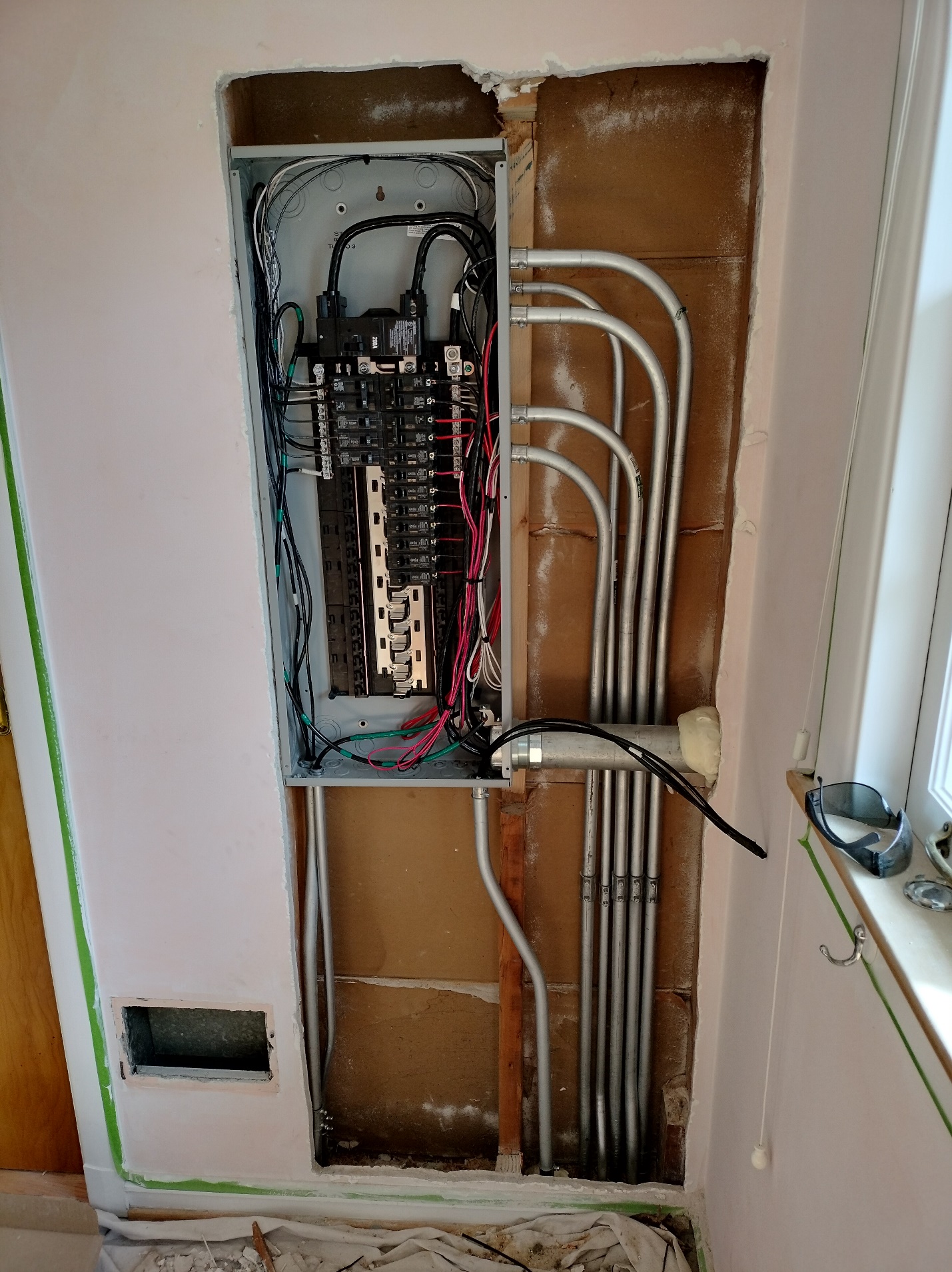 Electrical Service Upgrade